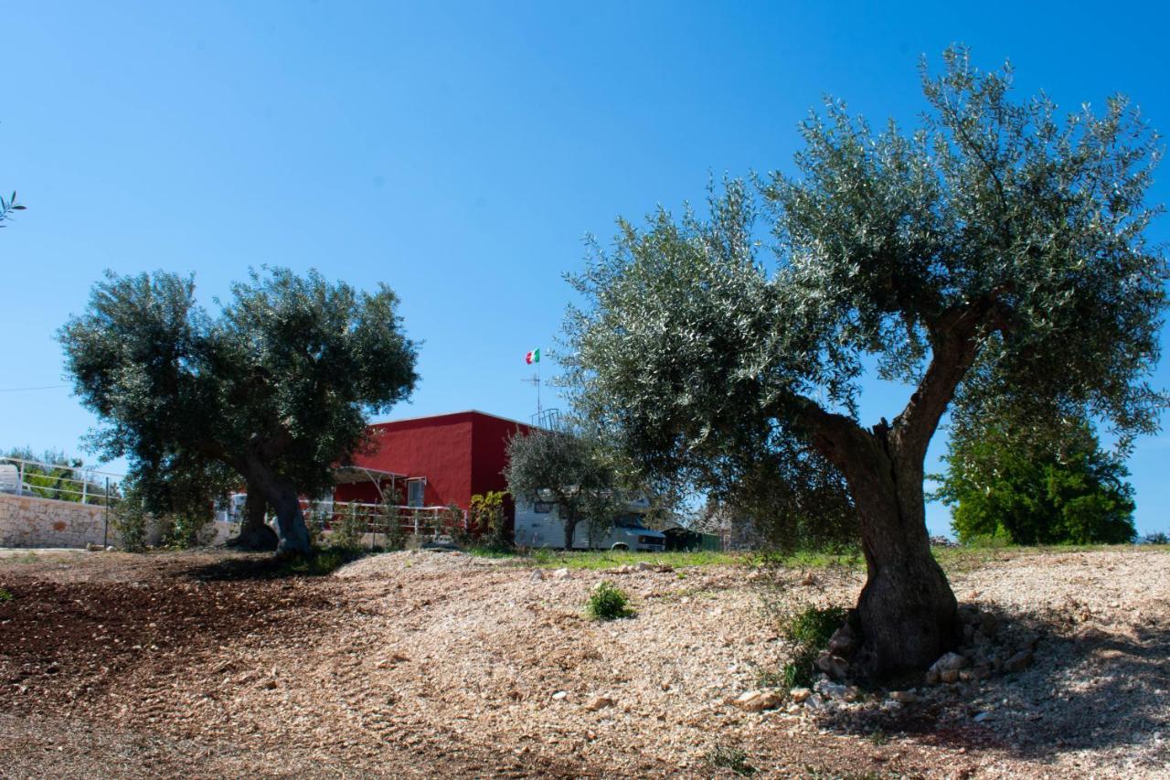 Casale Dello Zio, Private Pool By Il Pumo Di Puglia Castellana Grotte Exterior foto
