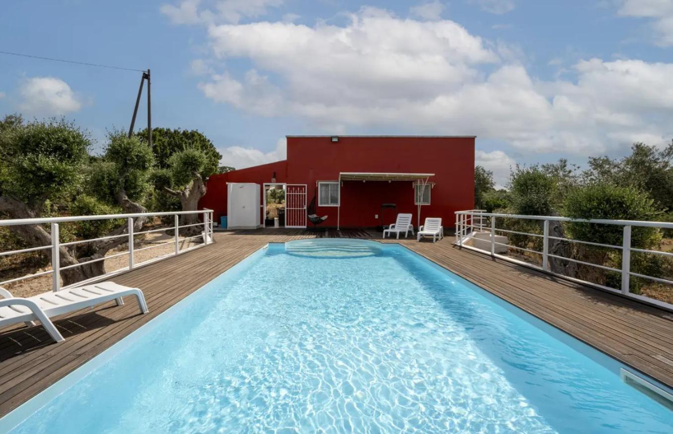 Casale Dello Zio, Private Pool By Il Pumo Di Puglia Castellana Grotte Exterior foto