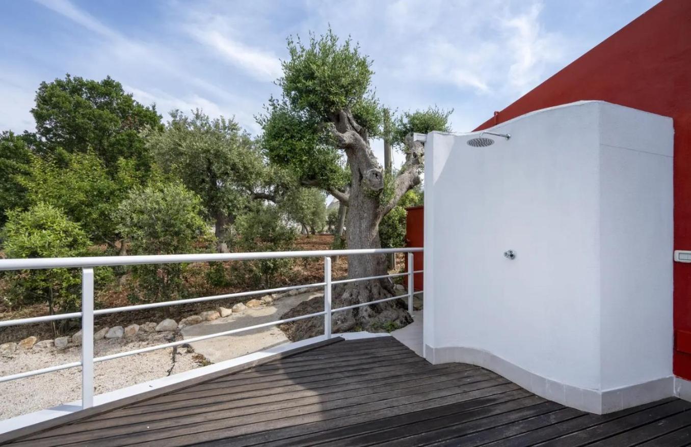 Casale Dello Zio, Private Pool By Il Pumo Di Puglia Castellana Grotte Exterior foto