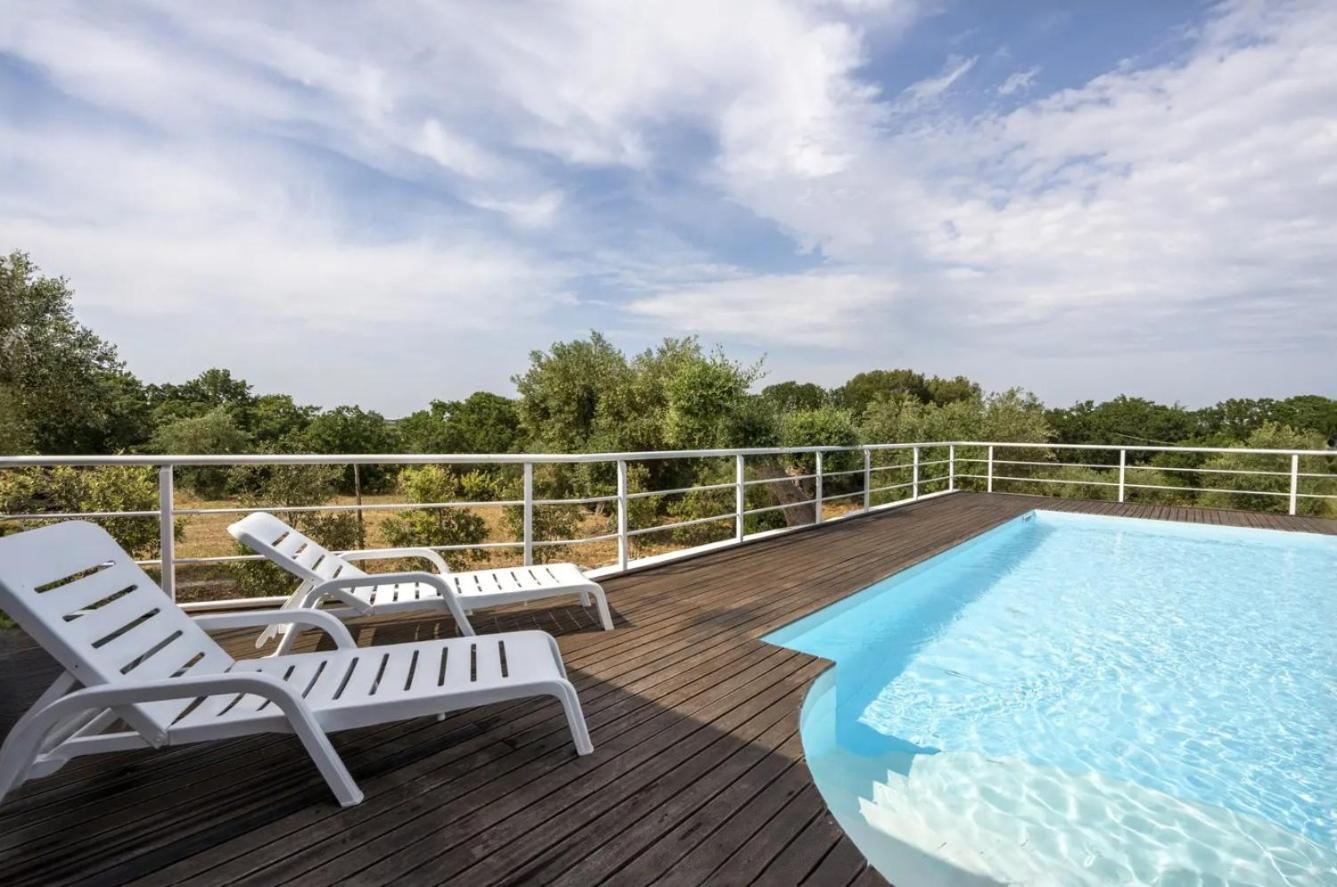 Casale Dello Zio, Private Pool By Il Pumo Di Puglia Castellana Grotte Exterior foto